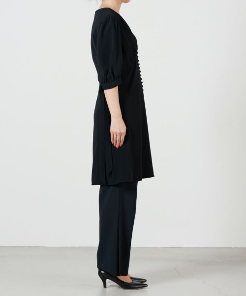 ＊Chloe＊ クロエ クレープ製 Aラインドレス CH25SRO49263 Chloe(クロエ)】 クレープ製Aラインドレス｜PARIGOT ONLINE