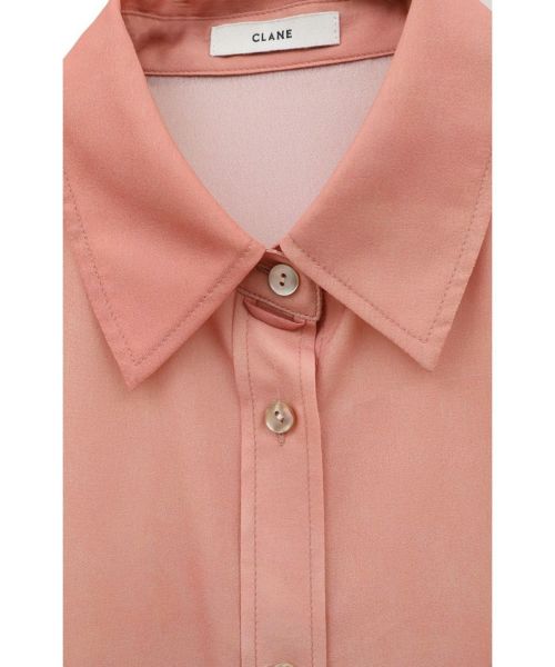 CLANE(クラネ)】 GRADATION SHIRT｜PARIGOT ONLINE（パリゴ