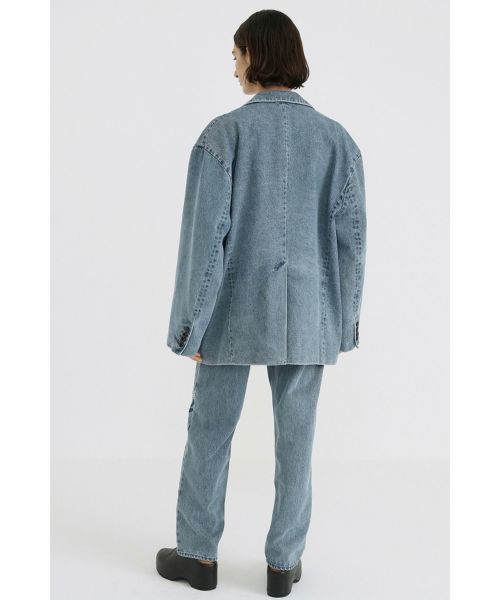 CLANE(クラネ)】 FLOWER EMBROIDERY TAILORED JACKET|PARIGOT CLANE(クラネ)】 FLOWER EMBROIDERY TAILORED JACKET|PARIGOT