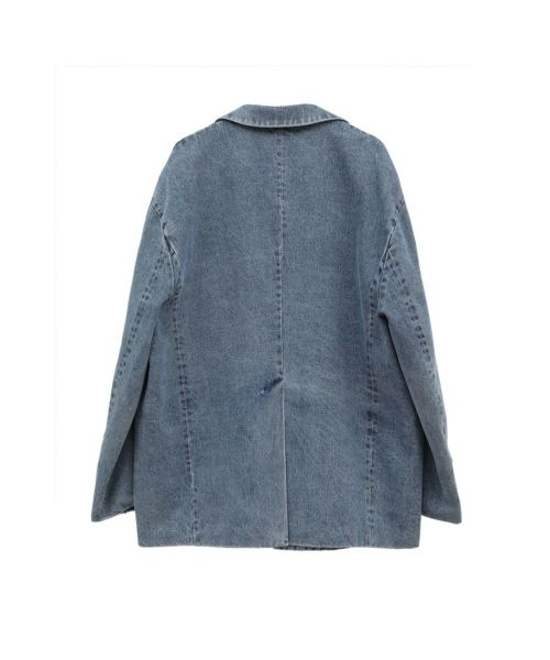 CLANE(クラネ)】 FLOWER EMBROIDERY TAILORED JACKET｜PARIGOT