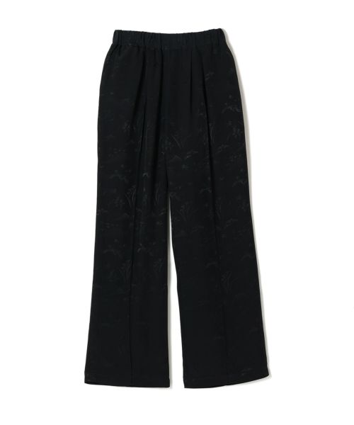 Ｐｅｄｉｃｅｌ Ｋｎｉｔｔｅｄ Ｐａｎｔｓ | Mame Kurogouchi (Women)/マメ クロゴウチ |  三越伊勢丹オンラインストア・通販【公式】