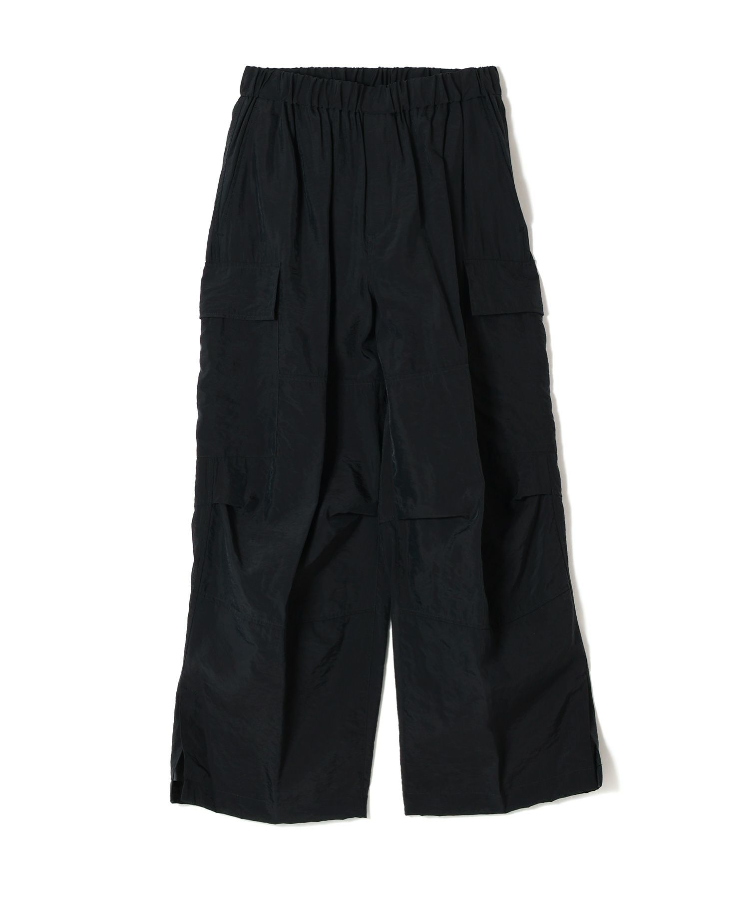 08sircus Viscose wool long shirt jacket（08sircus(08サーカス)公式 