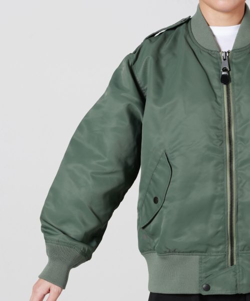 HYKE(ハイク)】 TYPE L-2A JACKET｜PARIGOT ONLINE（パリゴ
