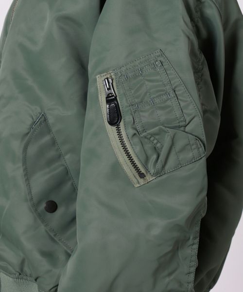 HYKE(ハイク)】 TYPE L-2A JACKET｜PARIGOT ONLINE（パリゴ