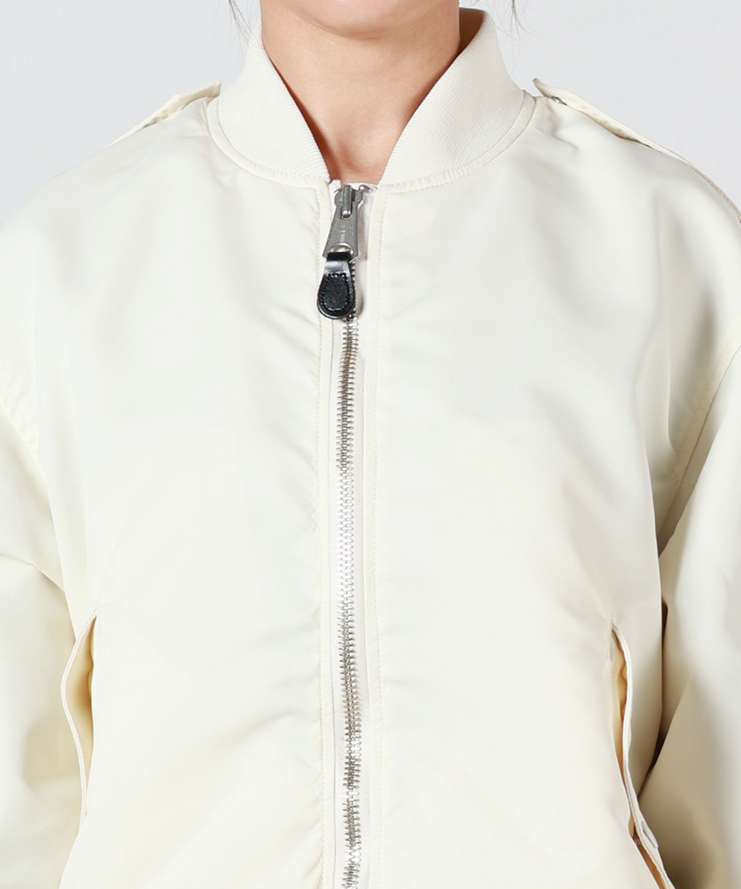 HYKE(ハイク)】 PARIGOT別注 TYPE L-2A JACKET｜PARIGOT ONLINE 