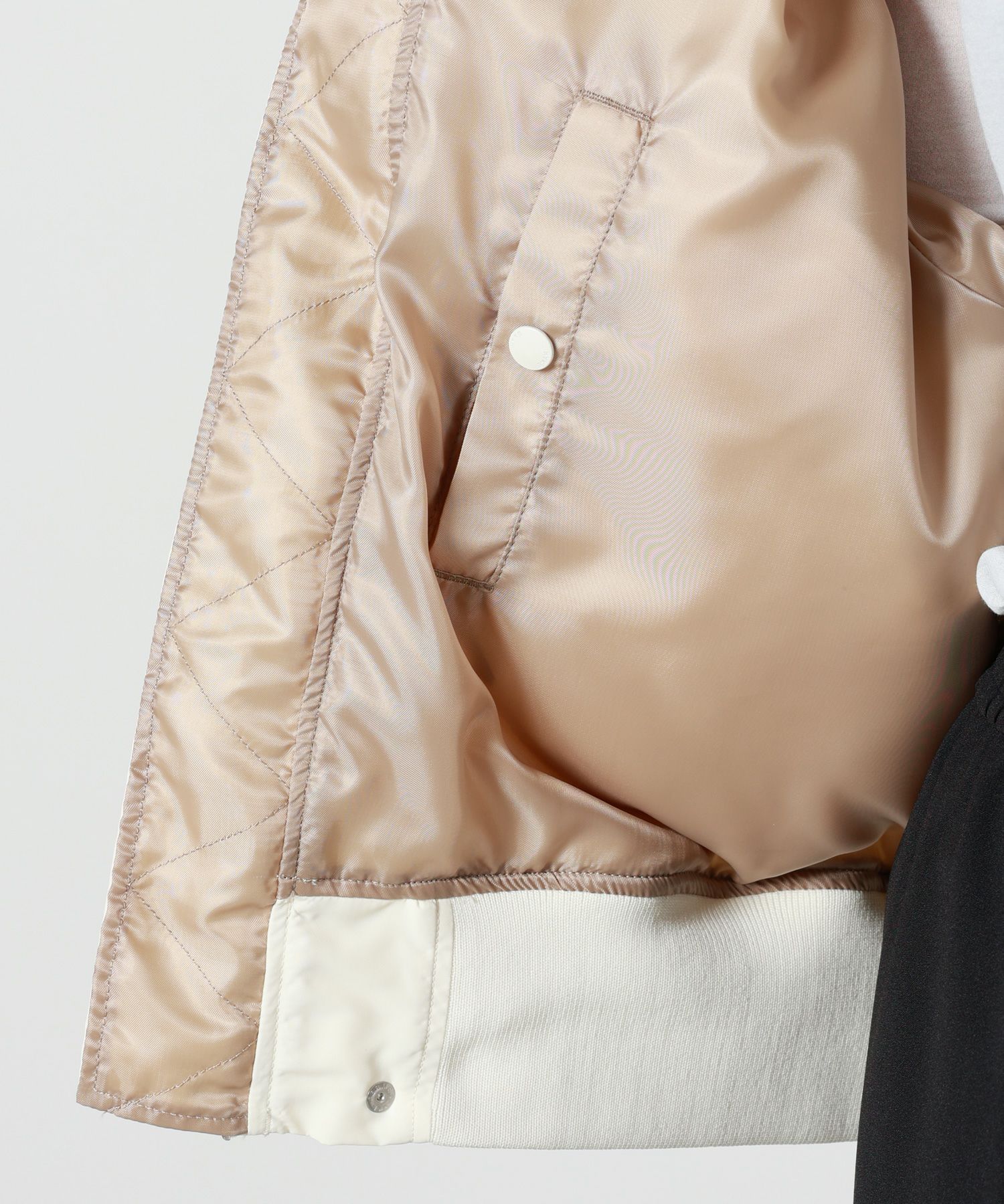 HYKE(ハイク)】 PARIGOT別注 TYPE L-2A JACKET｜PARIGOT ONLINE 