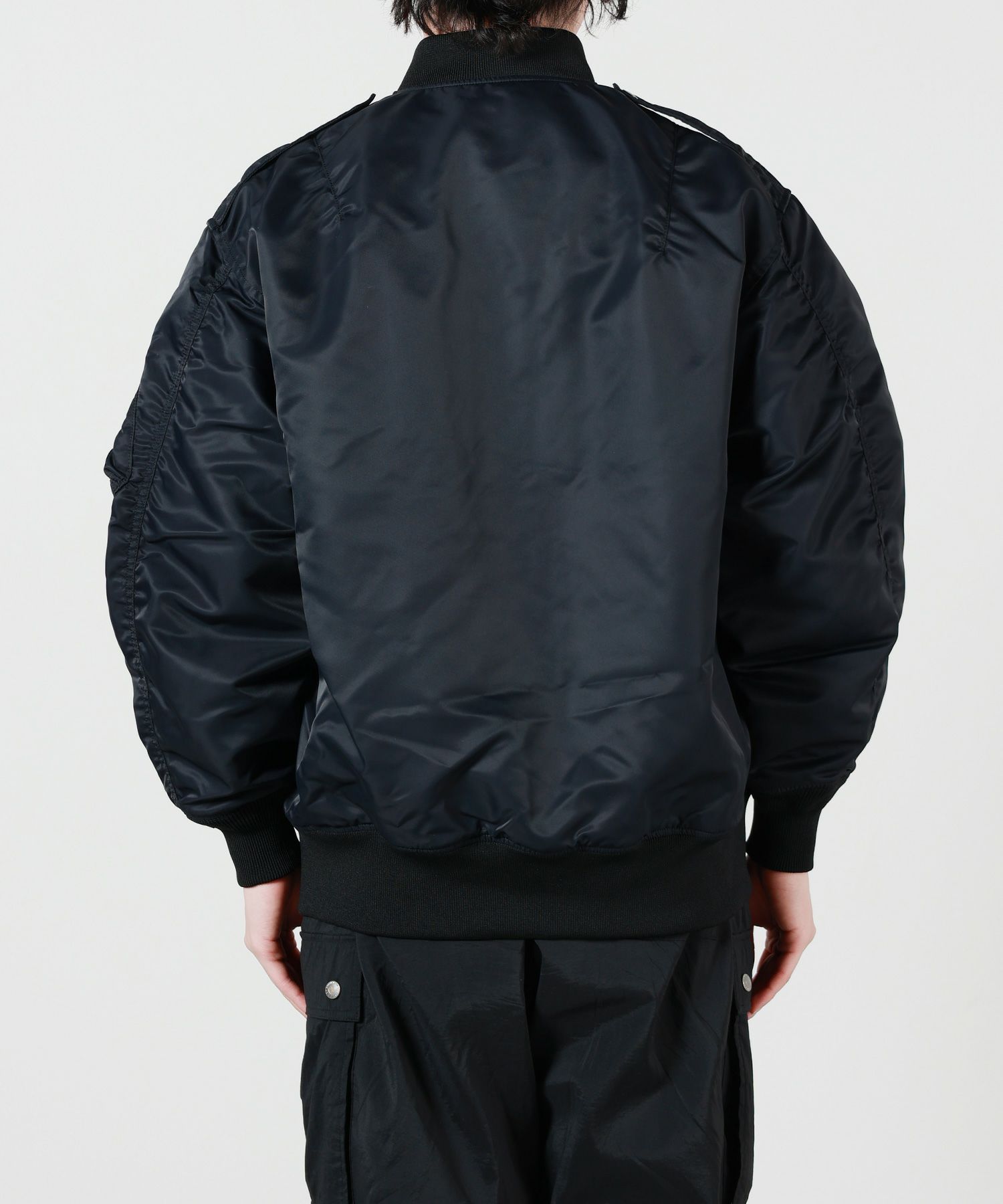 HYKE(ハイク)】 PARIGOT別注 TYPE L-2A JACKET｜PARIGOT ONLINE 