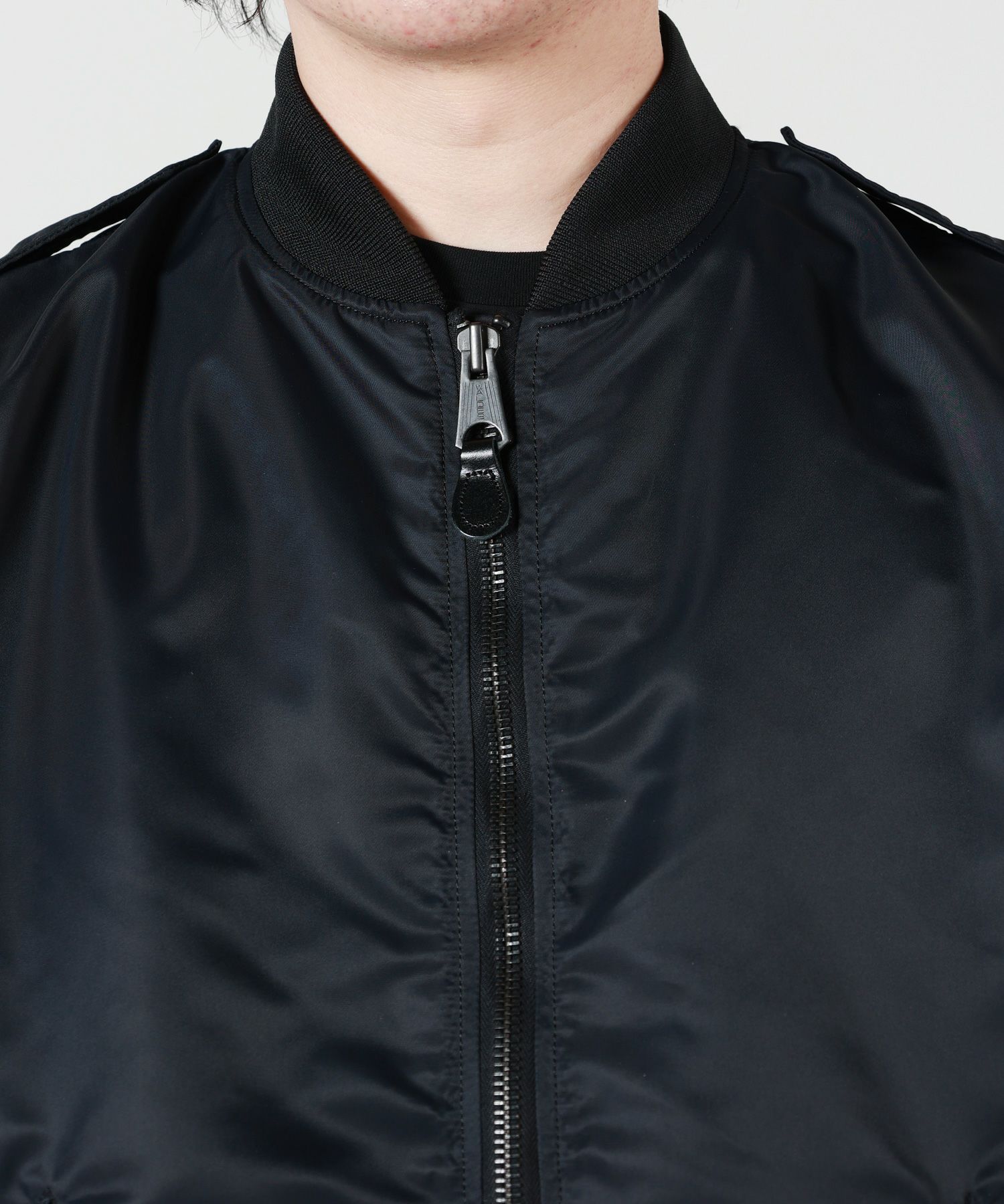 HYKE(ハイク)】 PARIGOT別注 TYPE L-2A JACKET｜PARIGOT ONLINE 