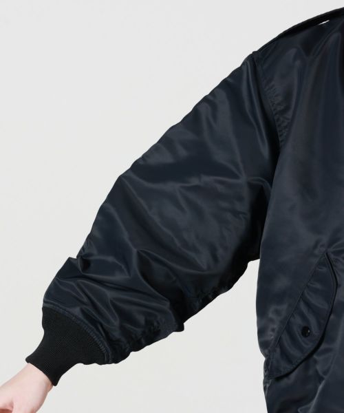 HYKE(ハイク)】 PARIGOT別注 TYPE L-2A JACKET｜PARIGOT ONLINE