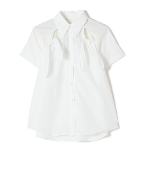 新品 IHNN PULLOVER SHIRT イン シャツ インチソン