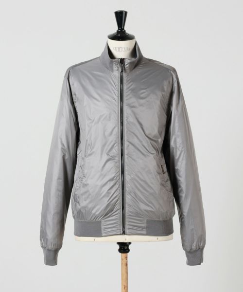 MooRER(ムーレー)】 PARIGOT別注 AXTEN リバーシブルブルゾン｜PARIGOT