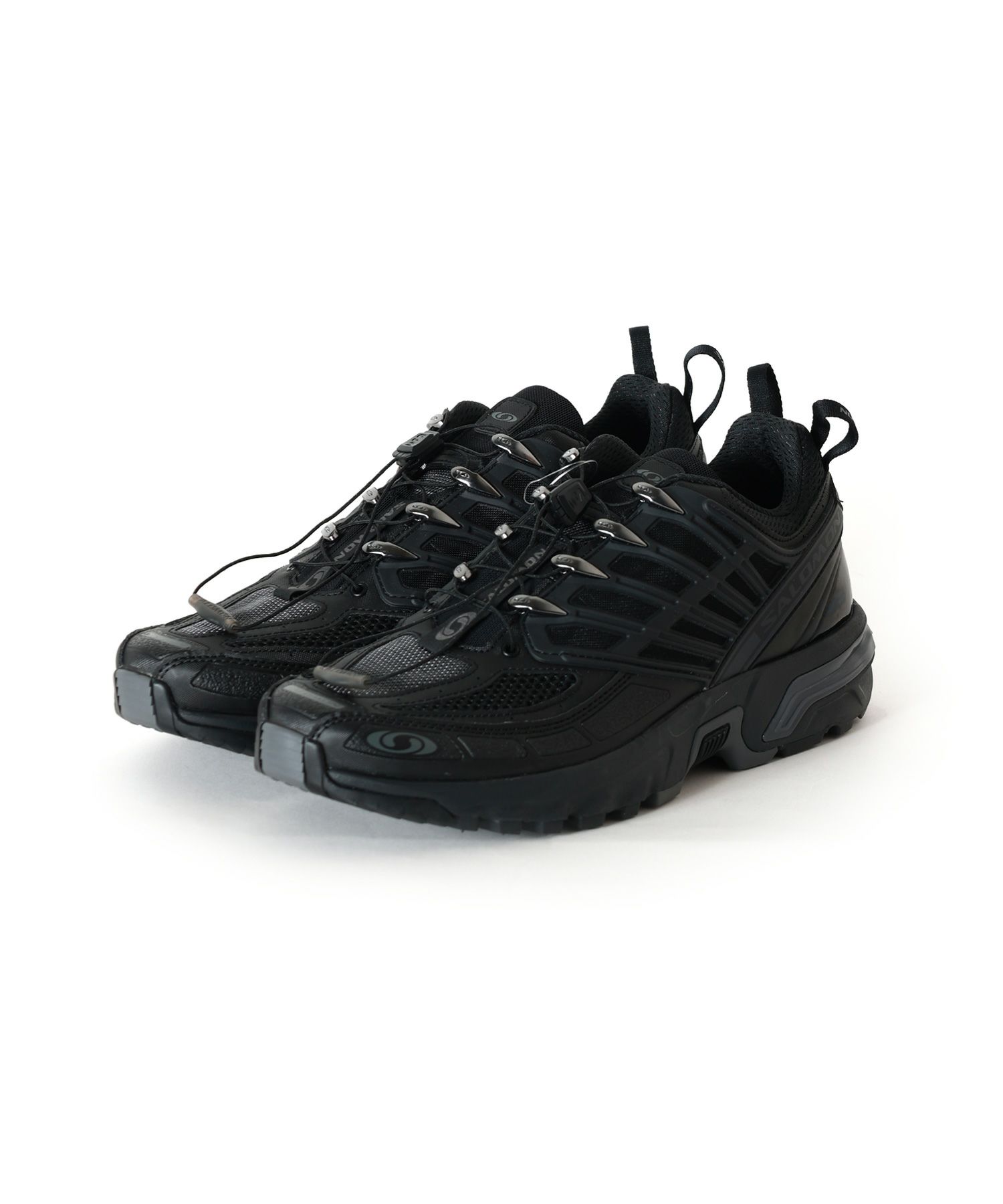 Black / Black / Black