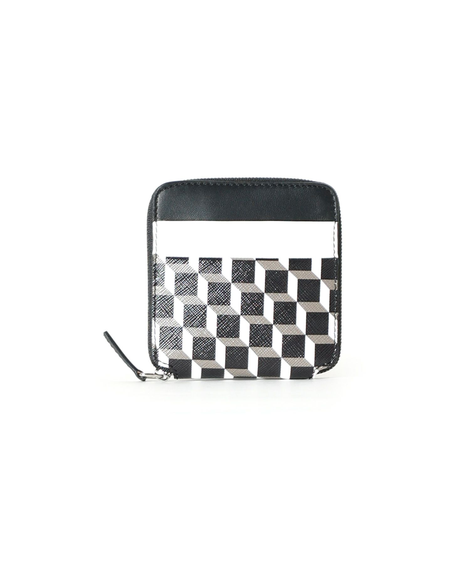 BLACK-WHITE-BLACK