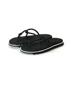 CFCL ラインコードストラップサンダル ベージュ LINE CORD STRAP SANDALS