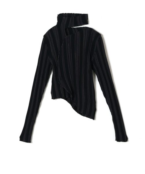 完売品☆PHOTOCOPIEU☆ASYMMETRIC OVAL JUMPER PHOTOCOPIEU(フォトコピュー)】 ASYMMETRIC OVAL JUMPER
