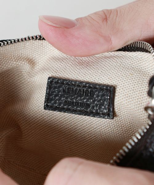 LEMAIRE(ルメール)】 CROSS-BODY CROISSANT COIN PURSE｜PARIGOT