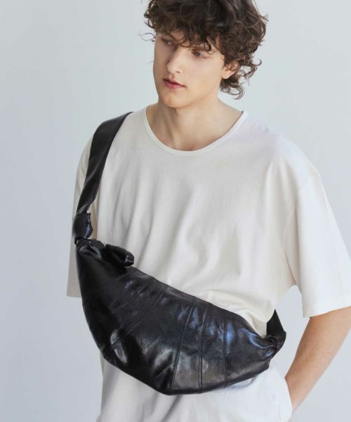 LEMAIRE(ルメール)】 MEDIUM CROISSANT BAG｜PARIGOT ONLINE
