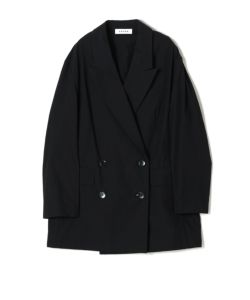 SACRA サクラ HIGH COUNT COTTON TUMBLE OP H.COUNT COTTON TUMBLE JACKET | JACKET | SACRA（サクラ