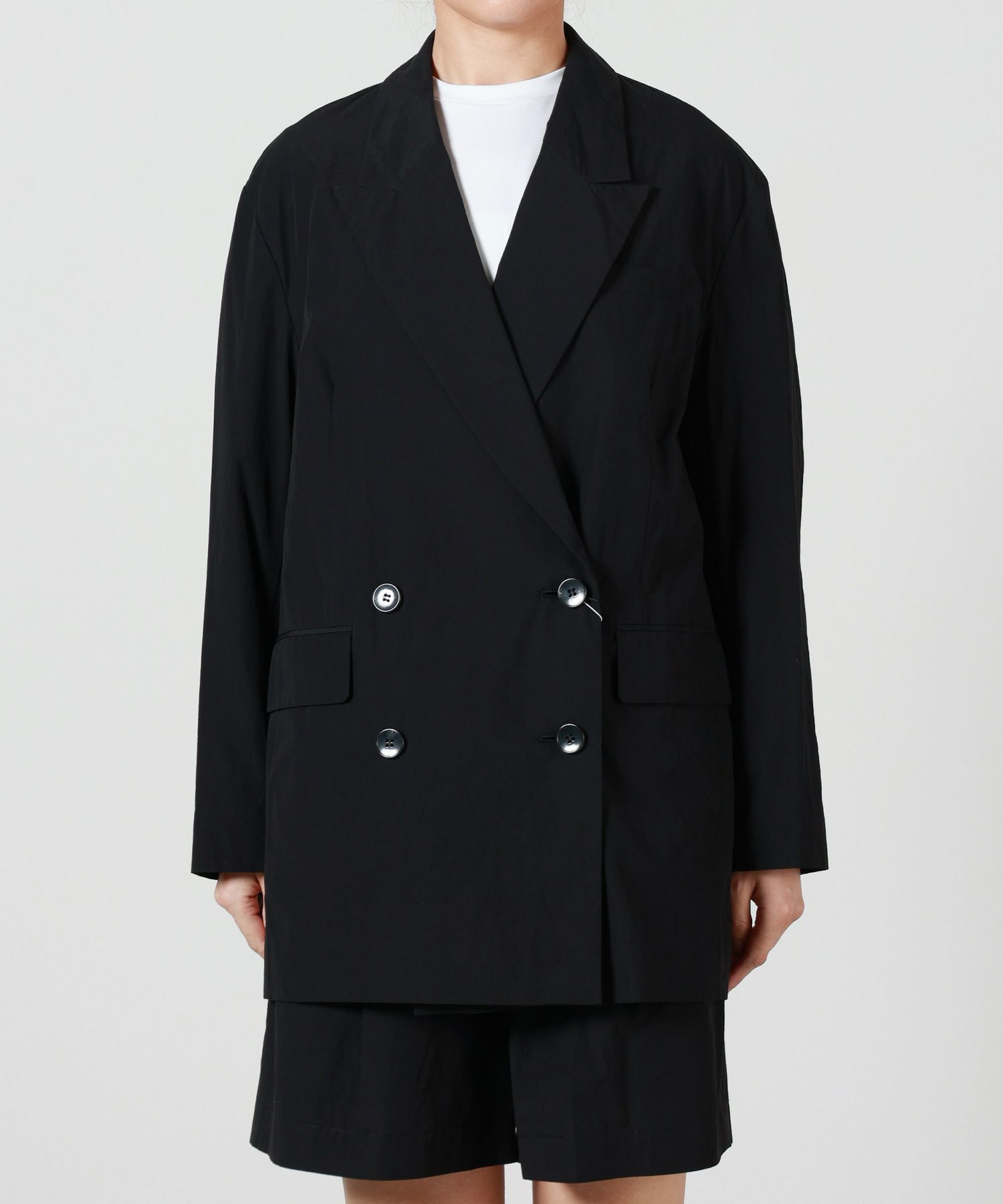 SACRA(サクラ)】 H COUNT COTTON TUMBLE JK｜PARIGOT ONLINE（パリゴ