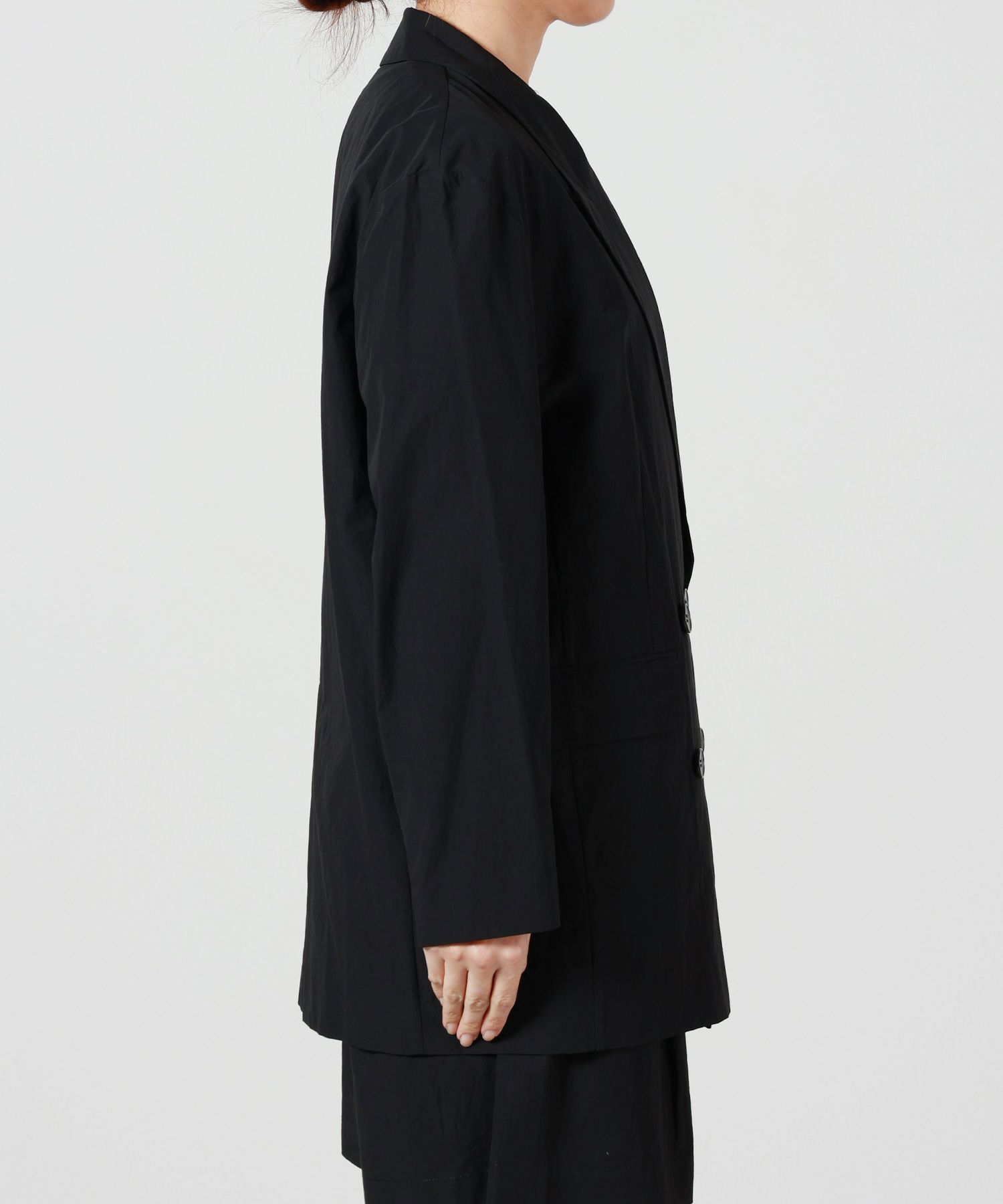 SACRA(サクラ)】 H COUNT COTTON TUMBLE JK｜PARIGOT ONLINE（パリゴ