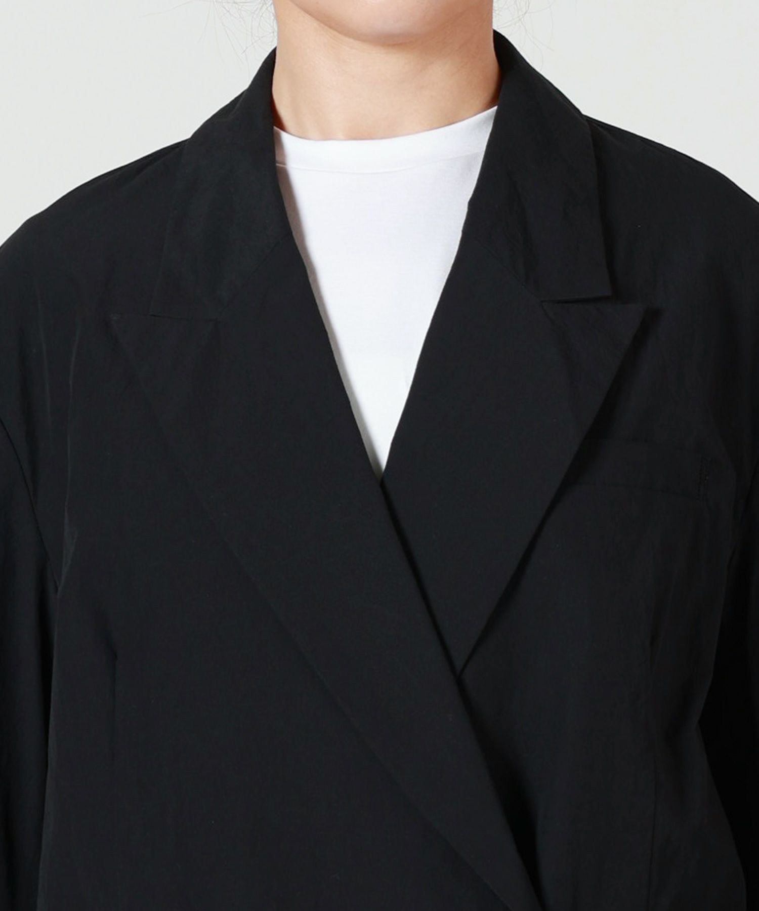 SACRA(サクラ)】 H COUNT COTTON TUMBLE JK｜PARIGOT ONLINE（パリゴ