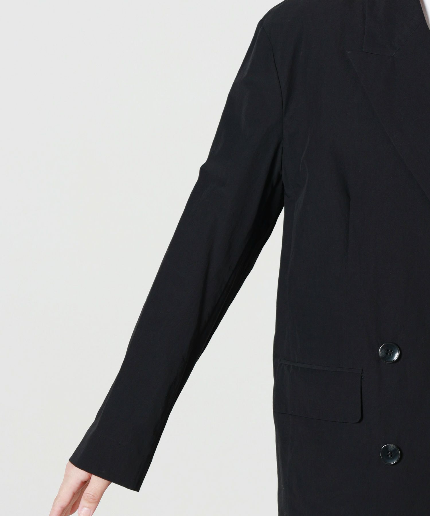 SACRA(サクラ)】 H COUNT COTTON TUMBLE JK｜PARIGOT ONLINE（パリゴ