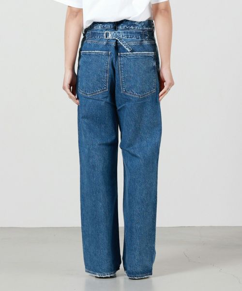 パンツ upper hights THE OLIVIA OASIS 24 item153067902101-1-2.jpg