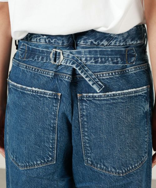 パンツ upper hights THE OLIVIA OASIS 24 upper hights(アッパーハイツ)】 THE OLIVIA|PARIGOT ONLINE