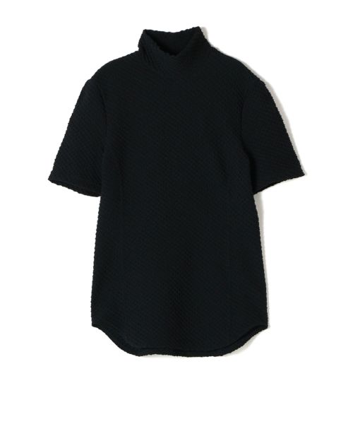 Mame Kurogouchi(マメ クロゴウチ)】 Shirring Jersey Jacquard Mame Kurogouchi(マメ クロゴウチ)】 Shirring Jersey Jacquard