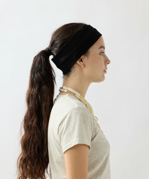 La Maison de Lyllis(ラメゾンドリリス)】 HAIRBAND｜PARIGOT