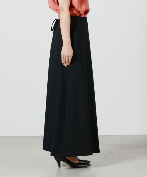 PHOTOCOPIEU(フォトコピュー)】 CLORINDA A-LINE SKIRT｜PARIGOT