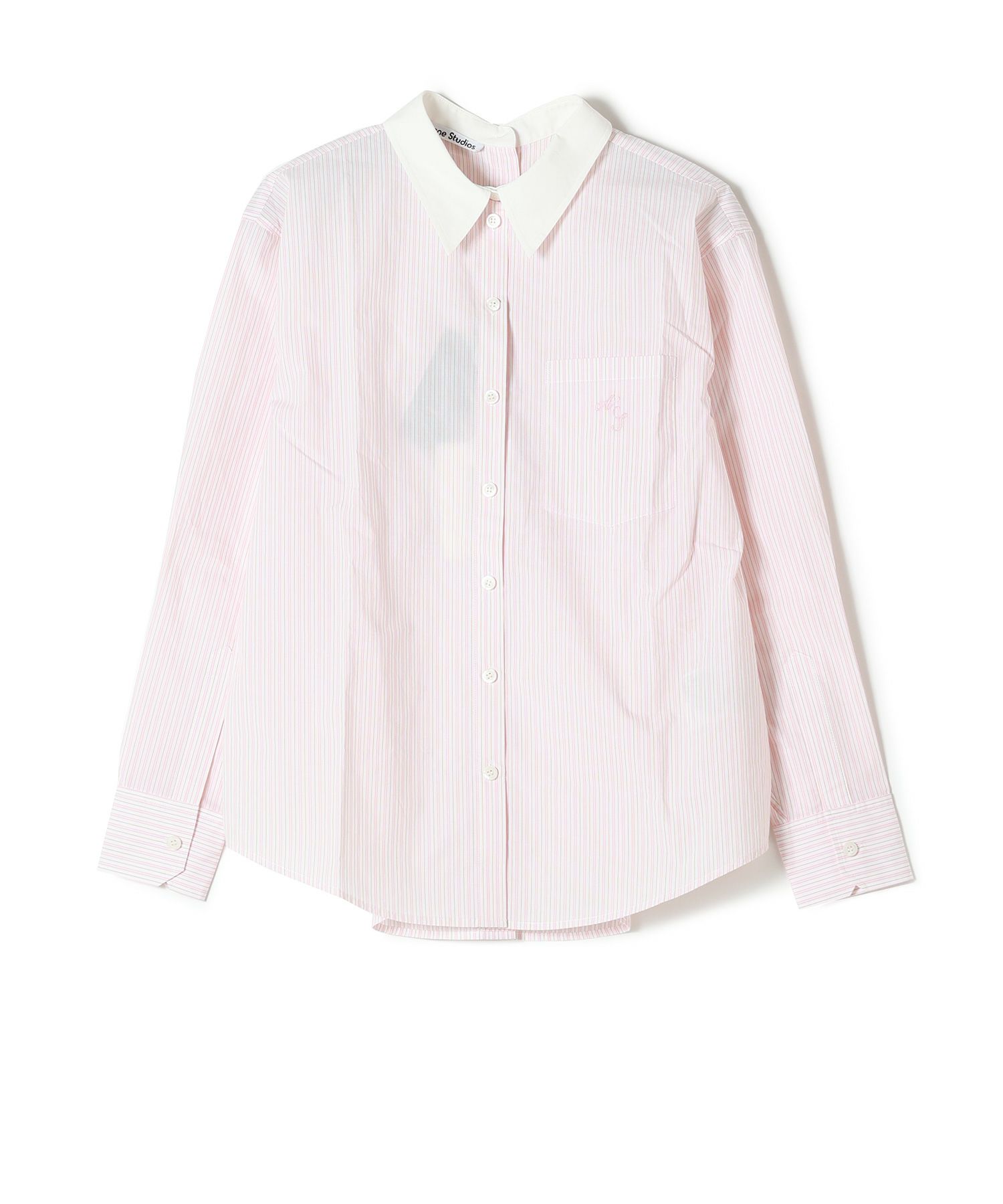 SALMON PINK WHITE