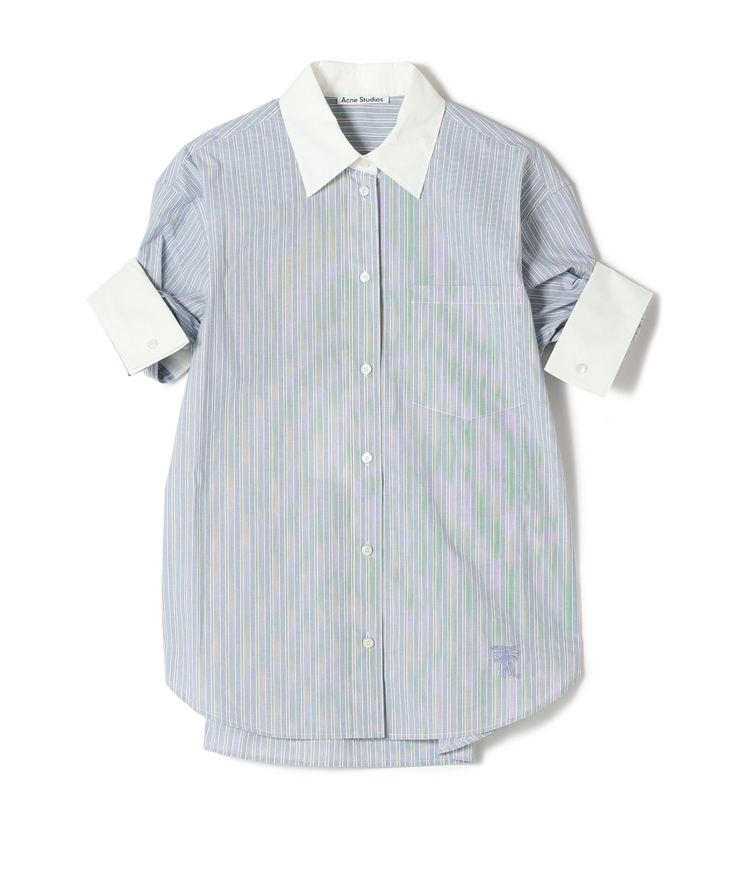 BLUE/WHITE