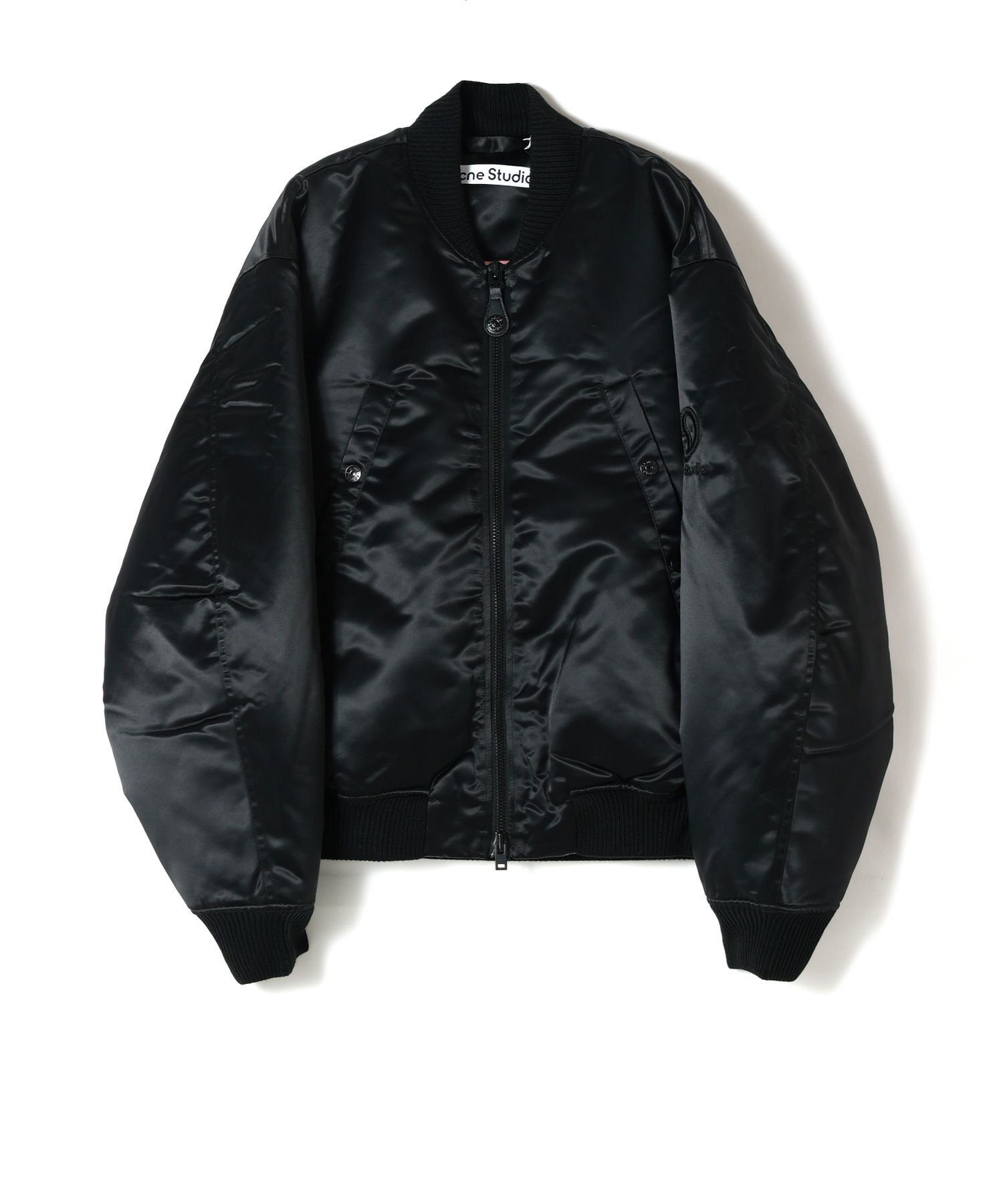 Acne Studios アクネストゥディオズ ノーカラー ジャケット 46 