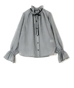 ブラウス公式通販｜PARIGOT ONLINE（パリゴオンライン