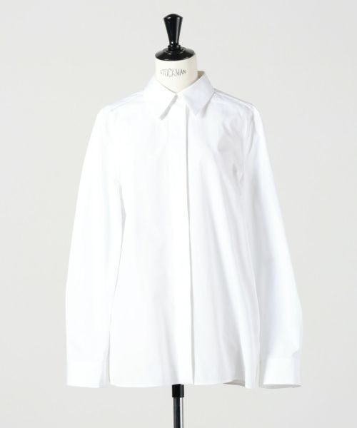 ジルサンダー Jil Sander Monday A.M. Shirt Jil Sander Monday A.M. Shirt | ShopSimon