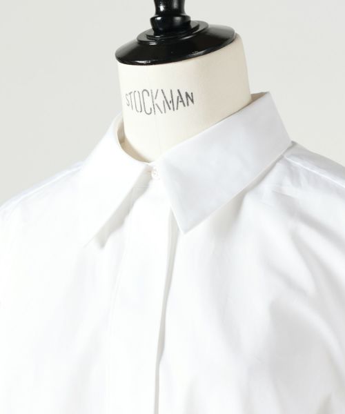 JIL SANDER(ジルサンダー)】 MONDAY シャツ｜PARIGOT ONLINE