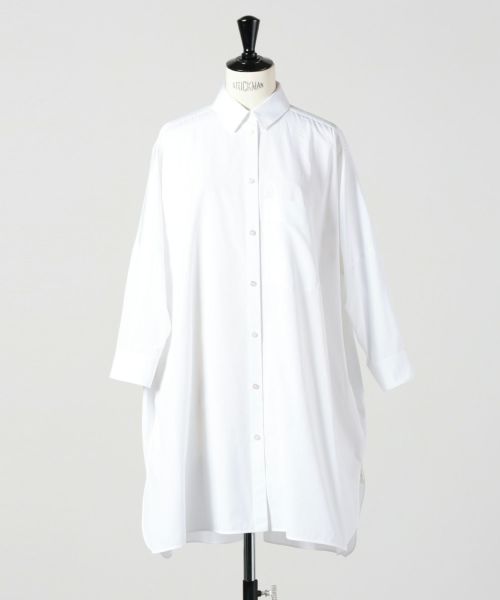 JIL SANDER(ジルサンダー)】 SUNDAY シャツ｜PARIGOT ONLINE（パリゴ