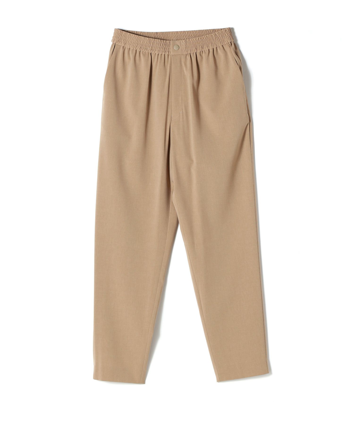 HYKE(ハイク)】 ≪Genderless≫STRETCH TAPERED PANTS｜PARIGOT ONLINE