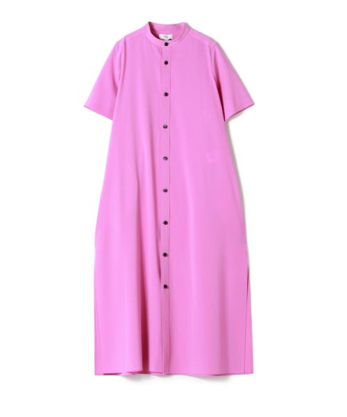 HYKE(ハイク)】 MAXI SHIRT DRESS｜PARIGOT ONLINE（パリゴオンライン）