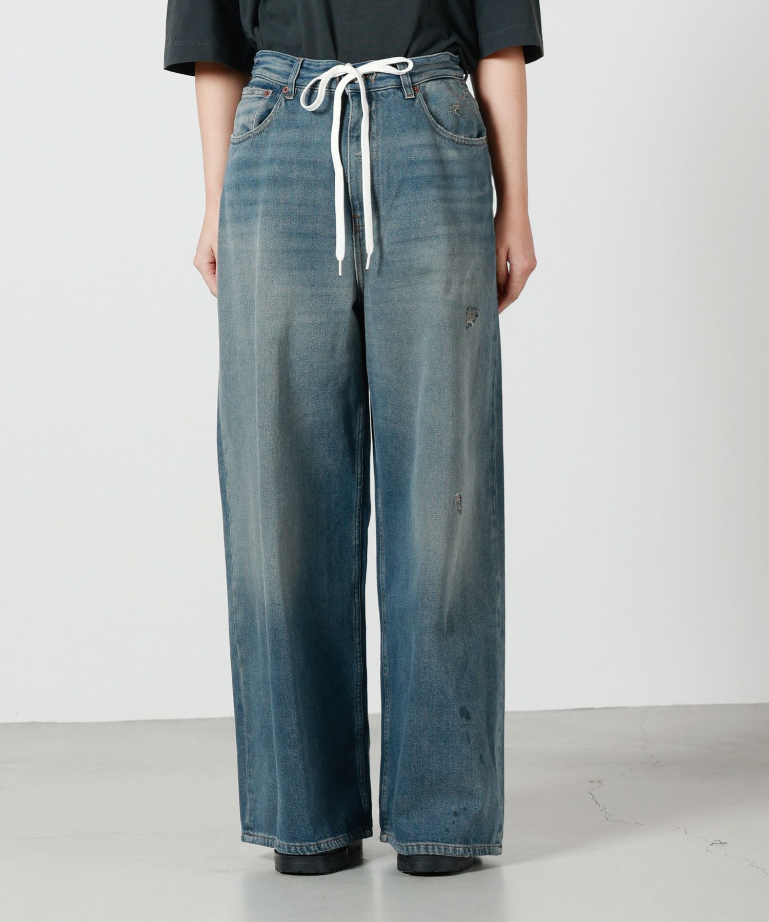 MM6 Maison Margiela(エムエムシックス メゾン マルジェラ)】 ドロー 