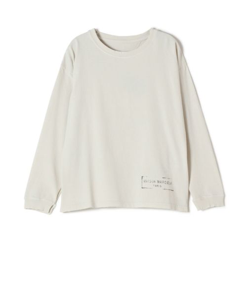 【上品さを演出する♪】Maison Margiela スタンプロゴ トップ 11_475a021c-a925-4761-94e3-