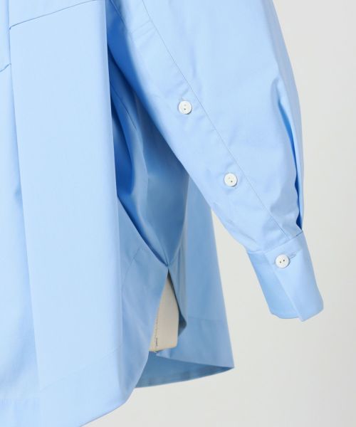 ENFOLD(エンフォルド)】 CIRCLE SHIRT|PARIGOT ONLINE(パリゴ ENFOLD(エンフォルド)】 CIRCLE SHIRT|PARIGOT ONLINE(パリゴ