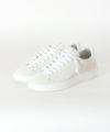 SUEDE WHITE