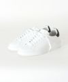 CALF WHITE BLACK