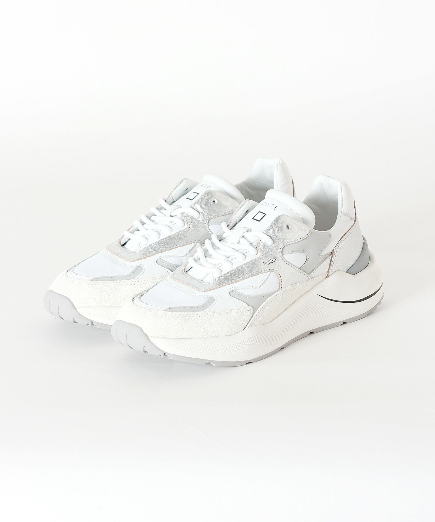 WHITE SILVER