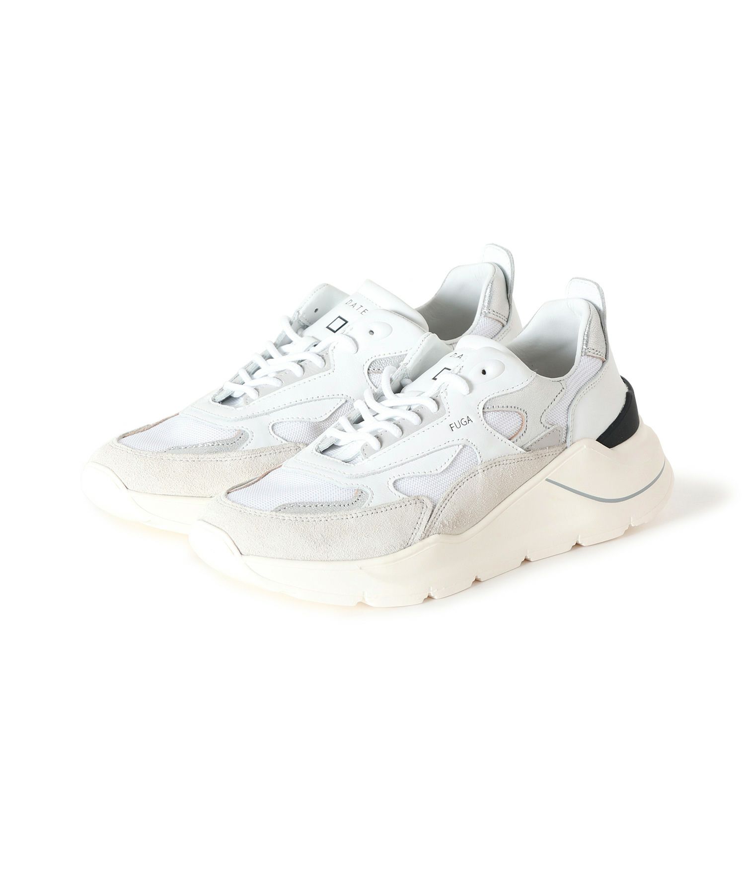 D.A.T.E.(デイト)】 FUGA DRAGON WHITE-SILVER｜PARIGOT ONLINE 