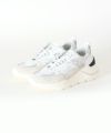 WHITE/SILVER