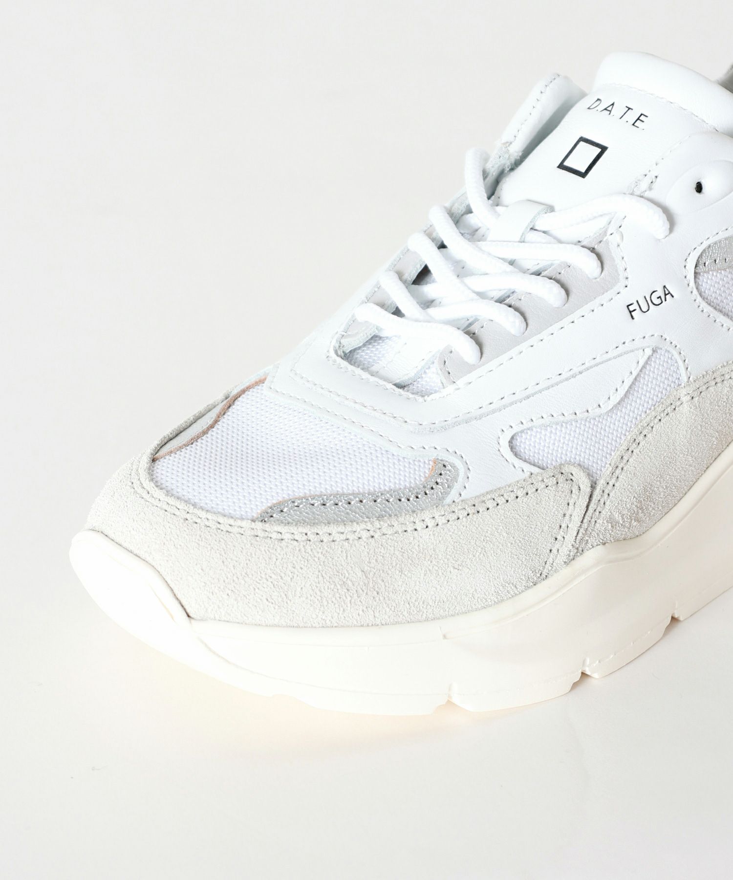 D.A.T.E.(デイト)】 FUGA DRAGON WHITE-SILVER｜PARIGOT ONLINE 