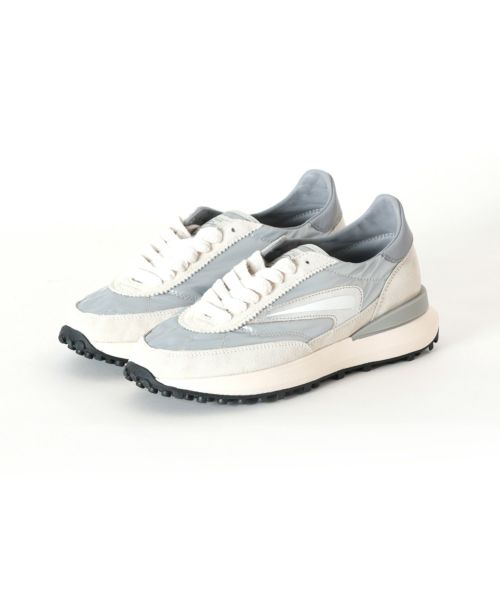 D.A.T.E.(デイト)】 ATHLETA NYLON SILVER｜PARIGOT ONLINE